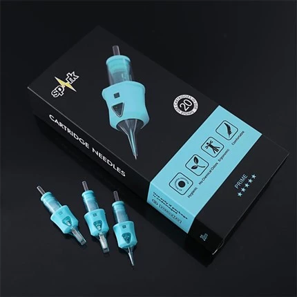 Patronnåler Spark Tiffany Tattoo Needle Cardridges Spark Cartridge Needles