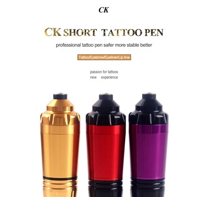 Klassisk design kraftig tatoveringsmaskin
