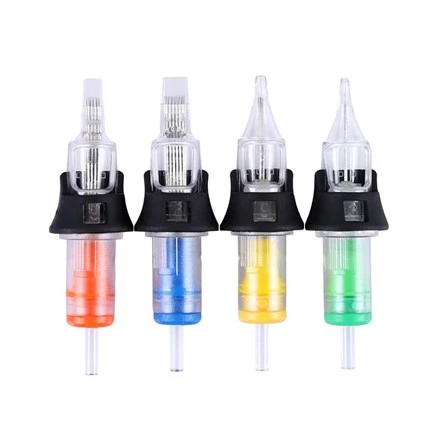 Hot Sell Tattoo Cartridge Needle 316 Pro Tattoo Cartridges Nåler