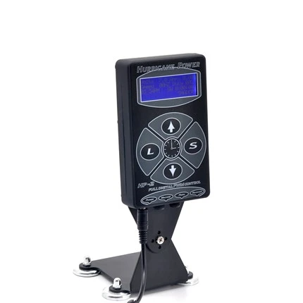 Hurricane LCD Tattoo Supplies Tattoo Power Supply Mini Power Supplay Tattoo