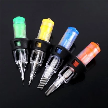 Spark Cartridge tatoveringsnål Steriliserte nåler tatoveringsnål