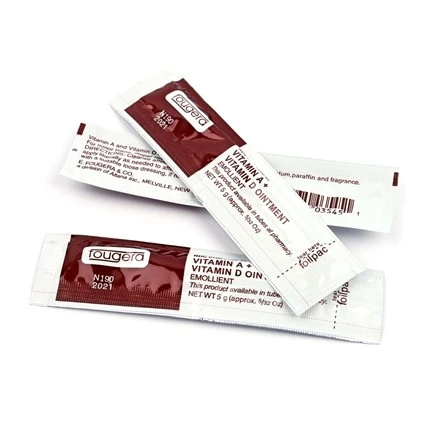 Tatoveringstilbehør Vitaminsalve Scar Tattoo Aftercare Cream