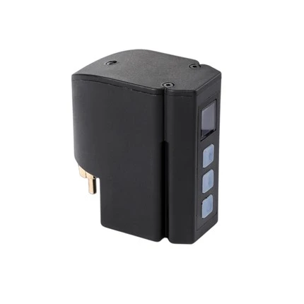 Trådløst batteri 2400 MAh for tatoveringsmaskin
