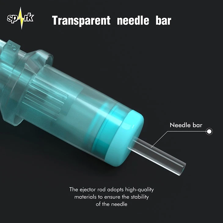 Spark Needle Cartridge Tiffany Tattoo Needles Cardridges Cartridge Needles