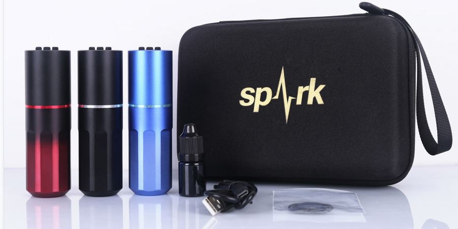 Ny Aera Spark Cartridge Tattoo Machine Pen