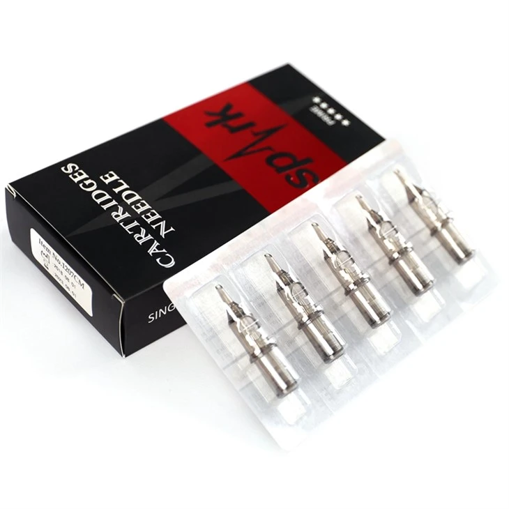 Tattoo Cartridge Needle 316 Cartridge Needles Tatoveringsforsyning