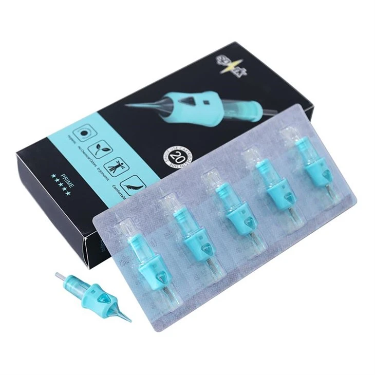 Tiffany Tatoveringsnåler Spark Tattoo Needle Cardridges Spark Cartridge Nåler